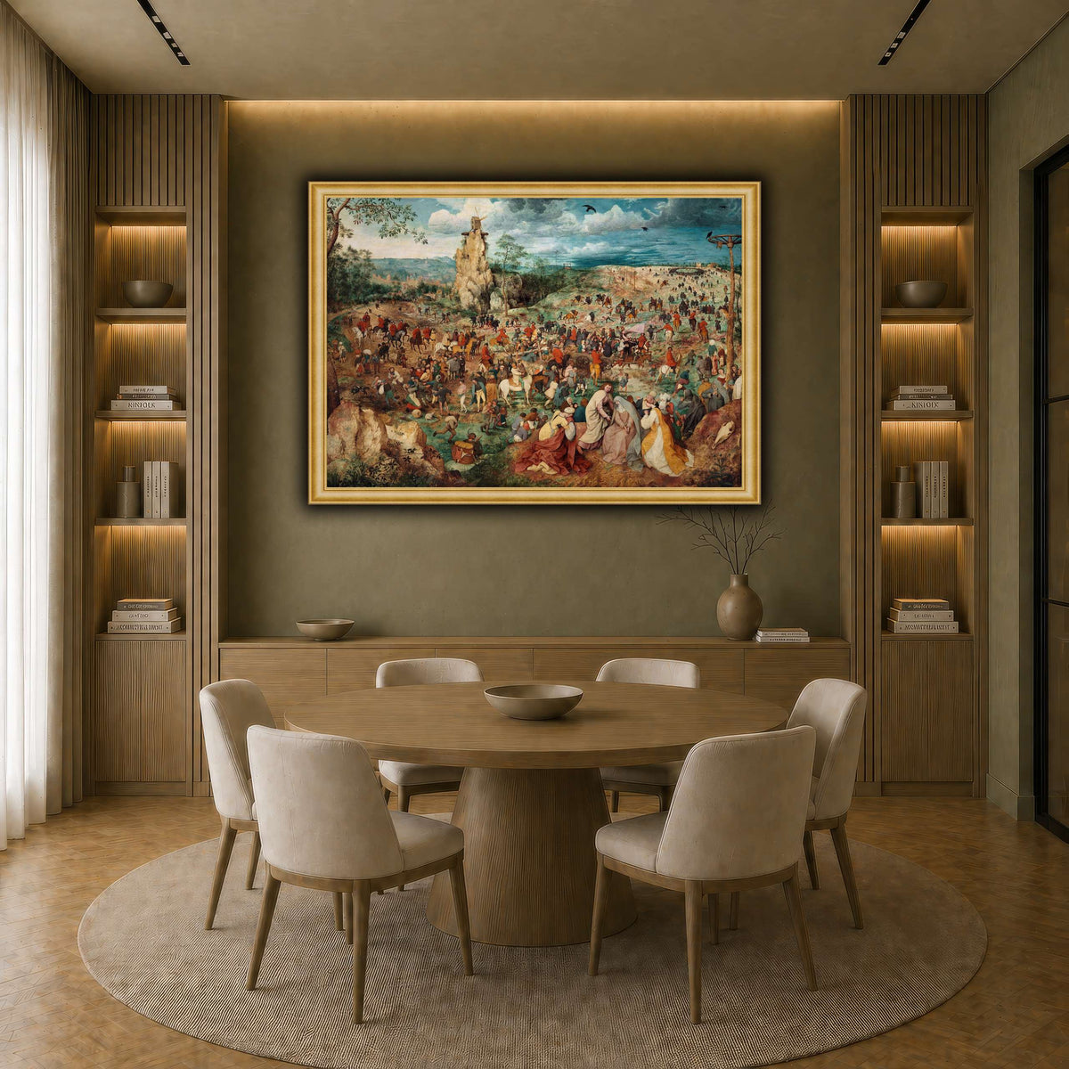 Pieter_Bruegel_3 earth-dining room