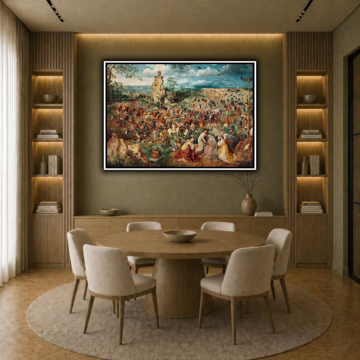 Pieter_Bruegel_3 earth-dining room