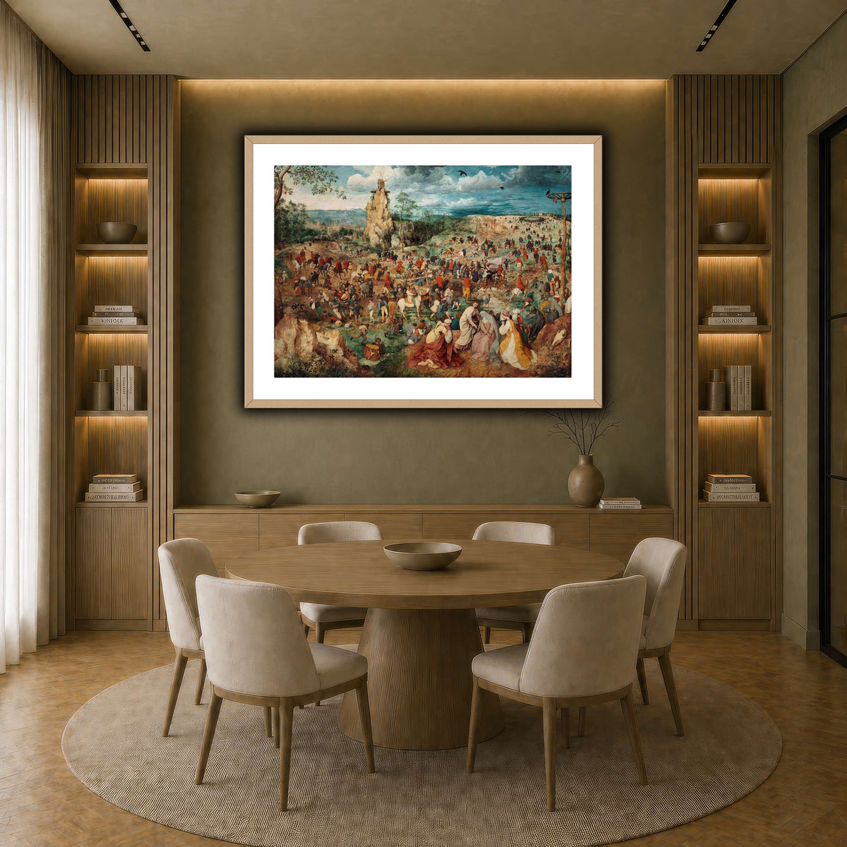 Pieter_Bruegel_3 earth-dining room
