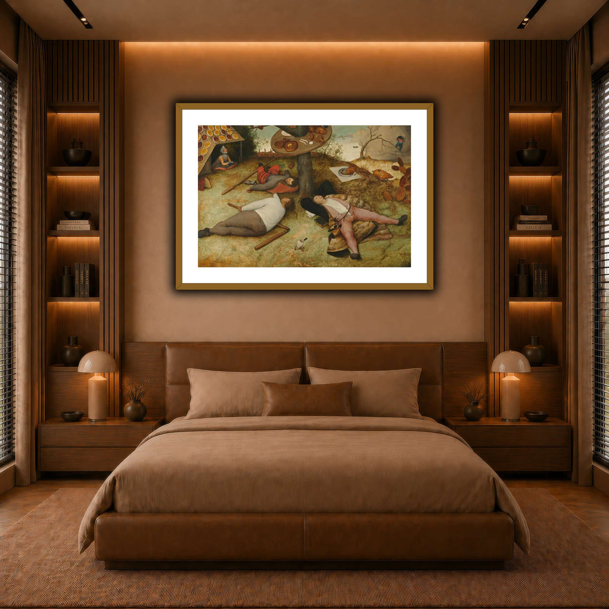 Pieter_Bruegel_5 warm-bedroom