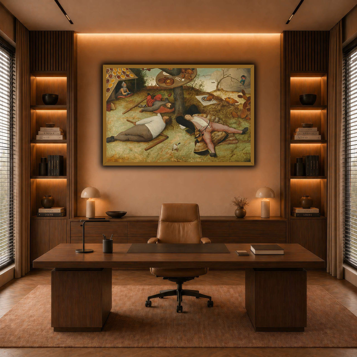 Pieter_Bruegel_5 warm-office