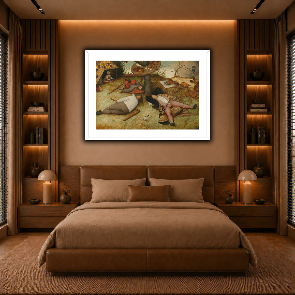 Pieter_Bruegel_5 warm-bedroom