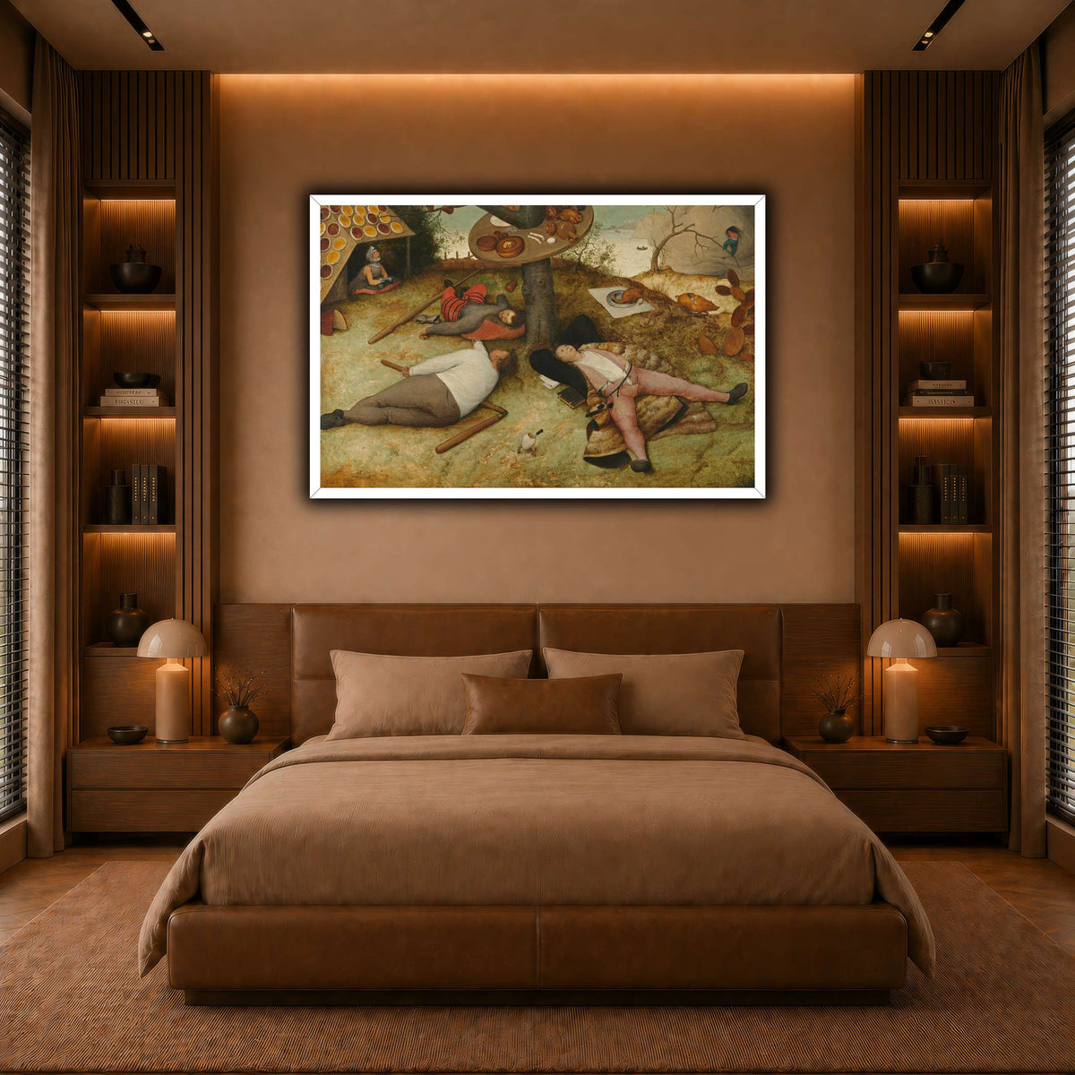 Pieter_Bruegel_5 warm-bedroom