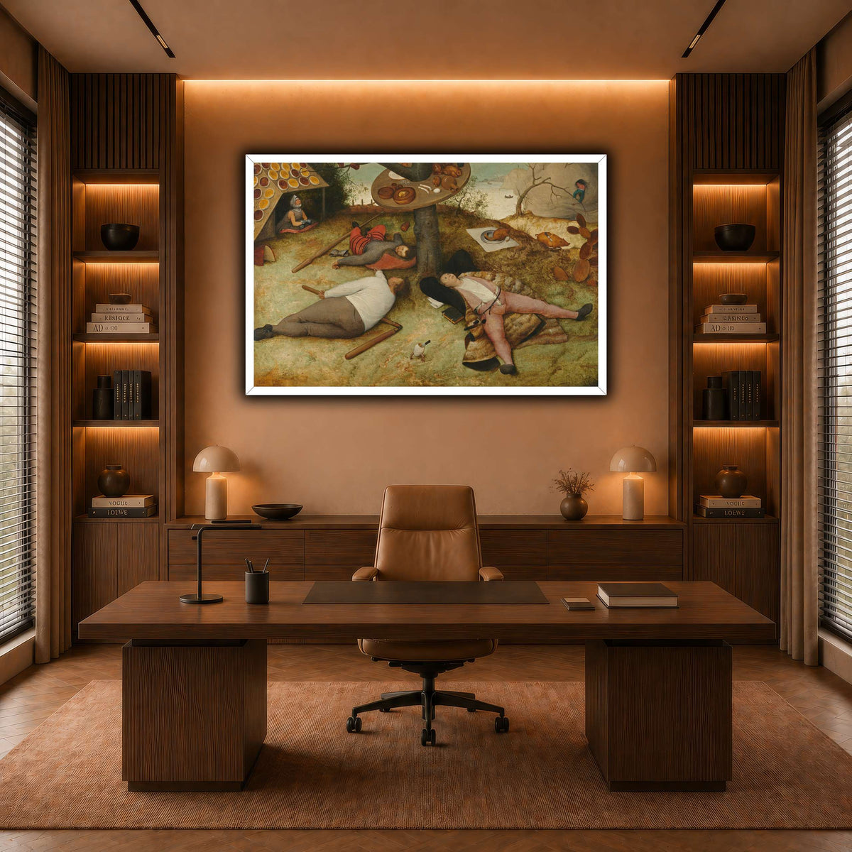 Pieter_Bruegel_5 warm-office