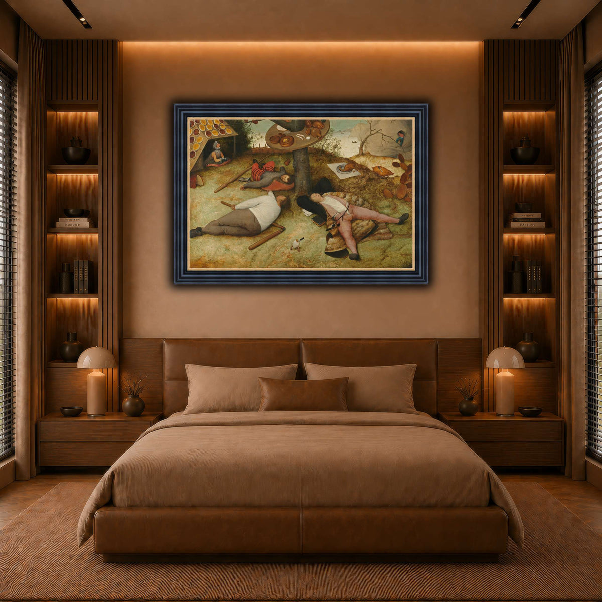 Pieter_Bruegel_5 warm-bedroom