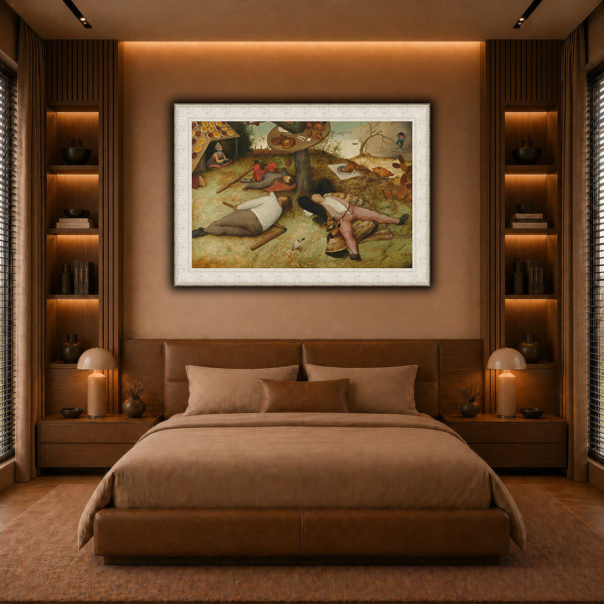 Pieter_Bruegel_5 warm-bedroom