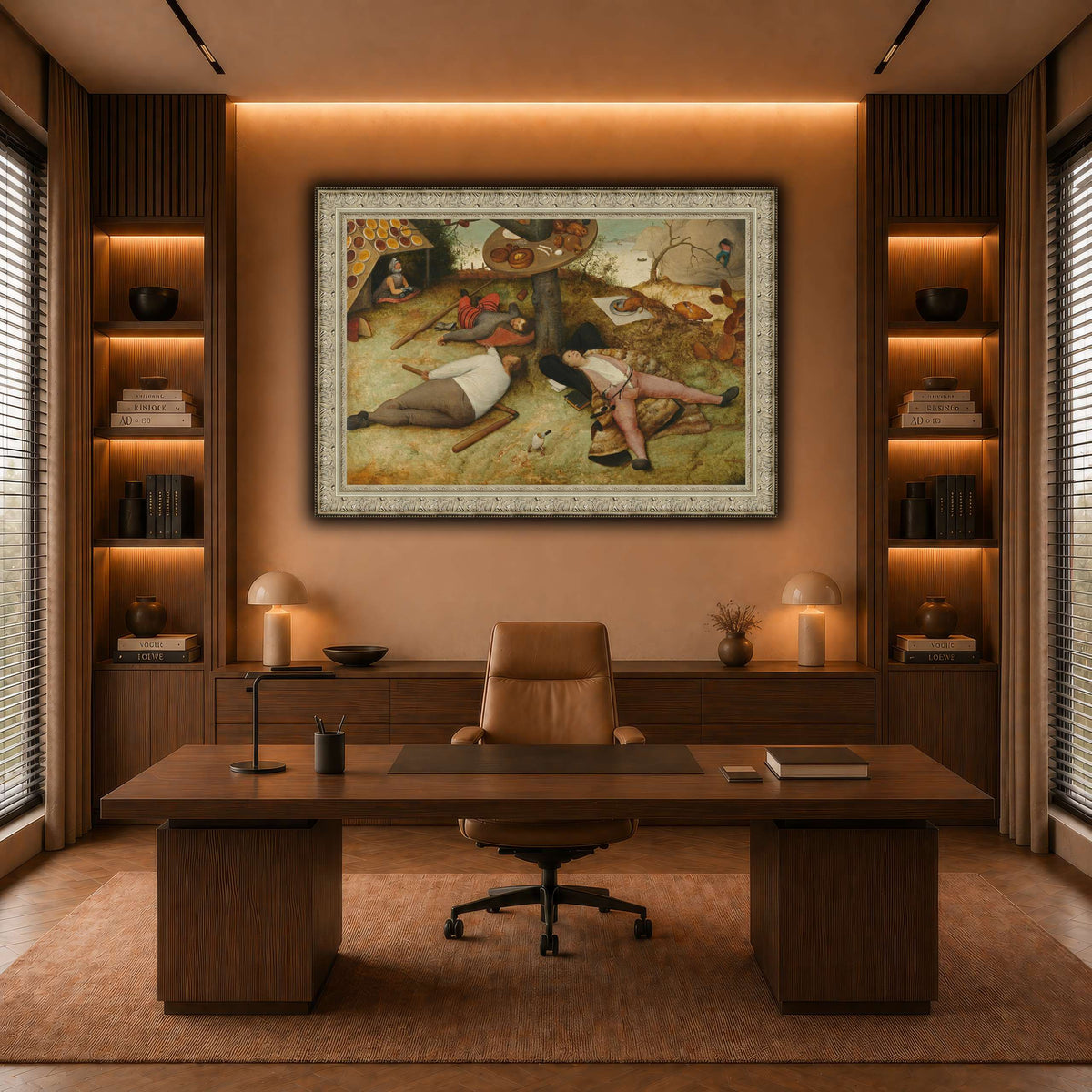Pieter_Bruegel_5 warm-office