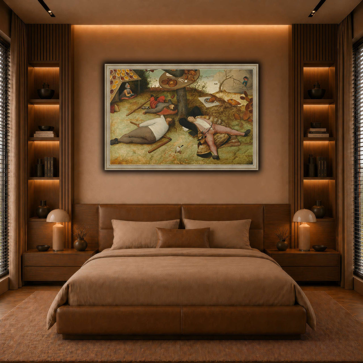 Pieter_Bruegel_5 warm-bedroom