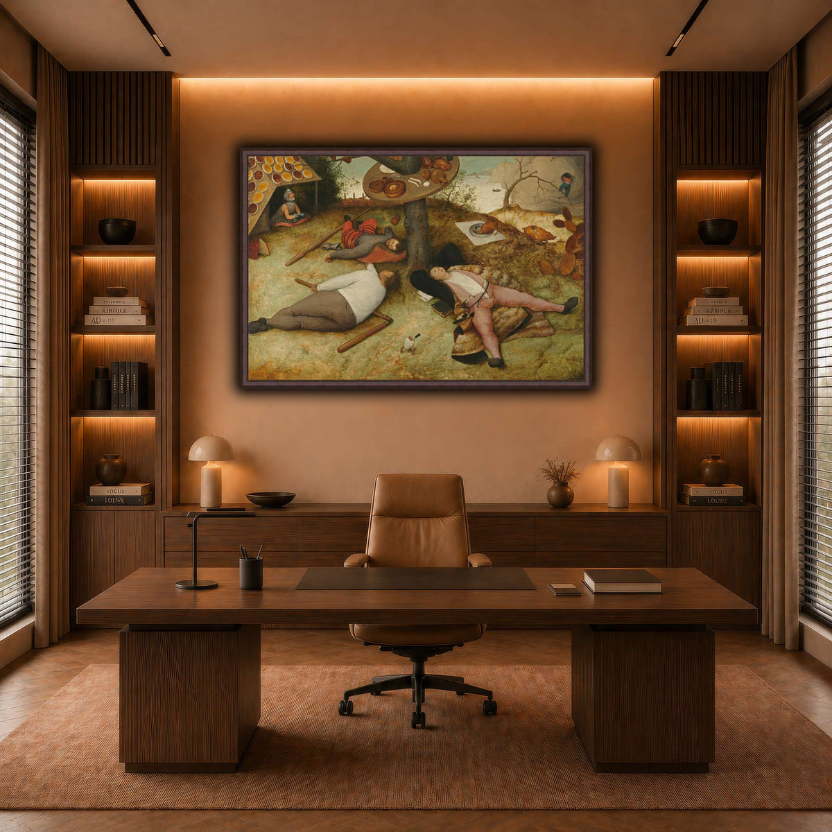 Pieter_Bruegel_5 warm-office