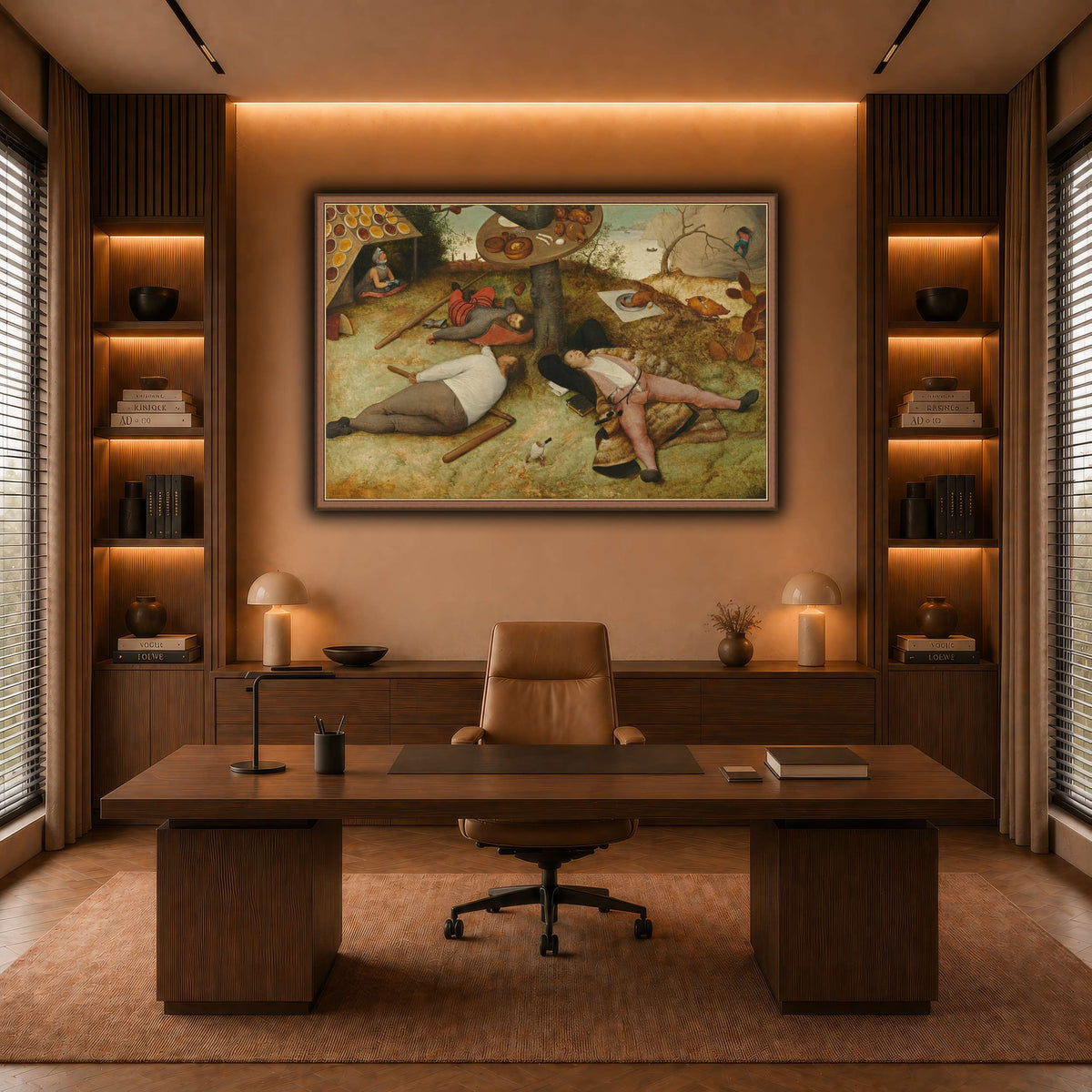 Pieter_Bruegel_5 warm-office