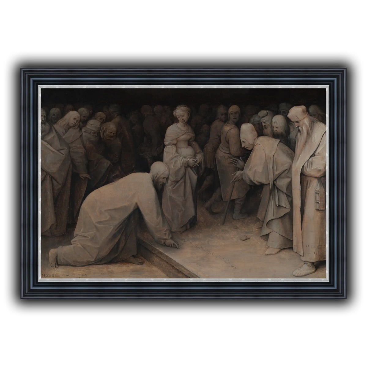 Pieter_Bruegel_Christ_and_the_woman_taken_in_adultery
