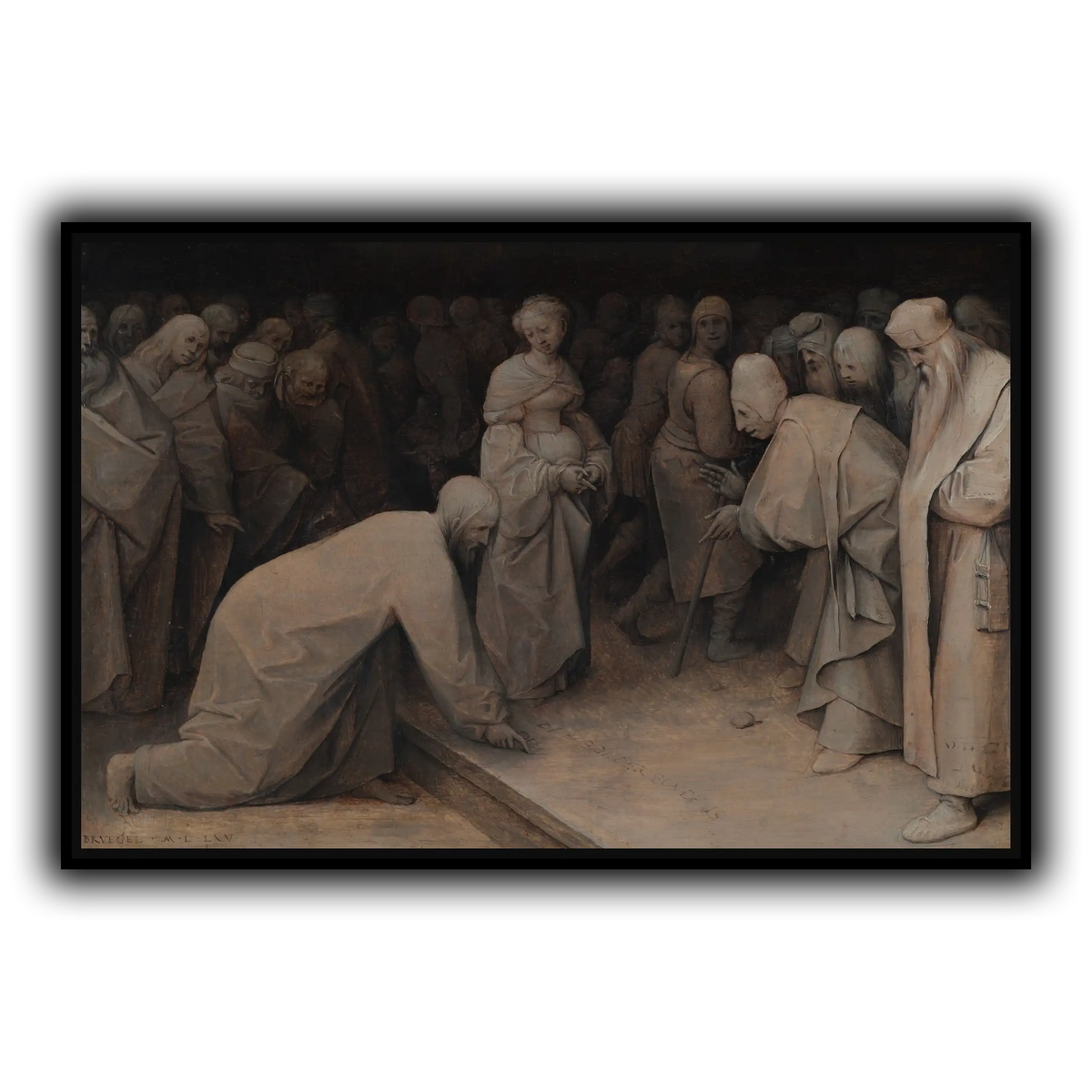 Pieter_Bruegel_Christ_and_the_woman_taken_in_adultery