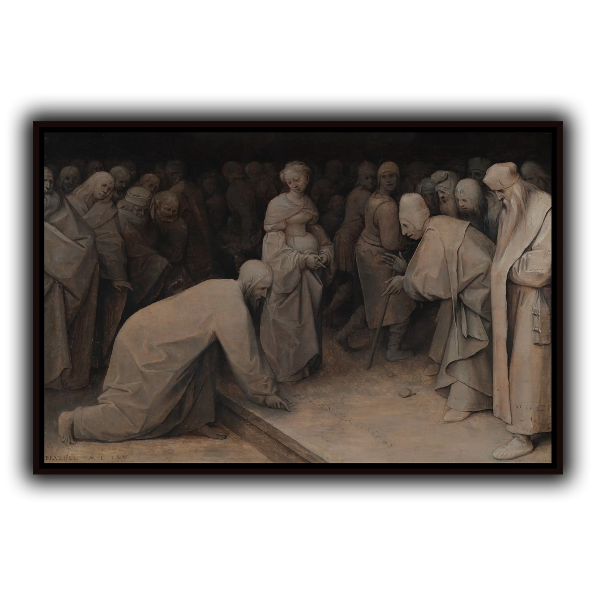 Pieter_Bruegel_Christ_and_the_woman_taken_in_adultery