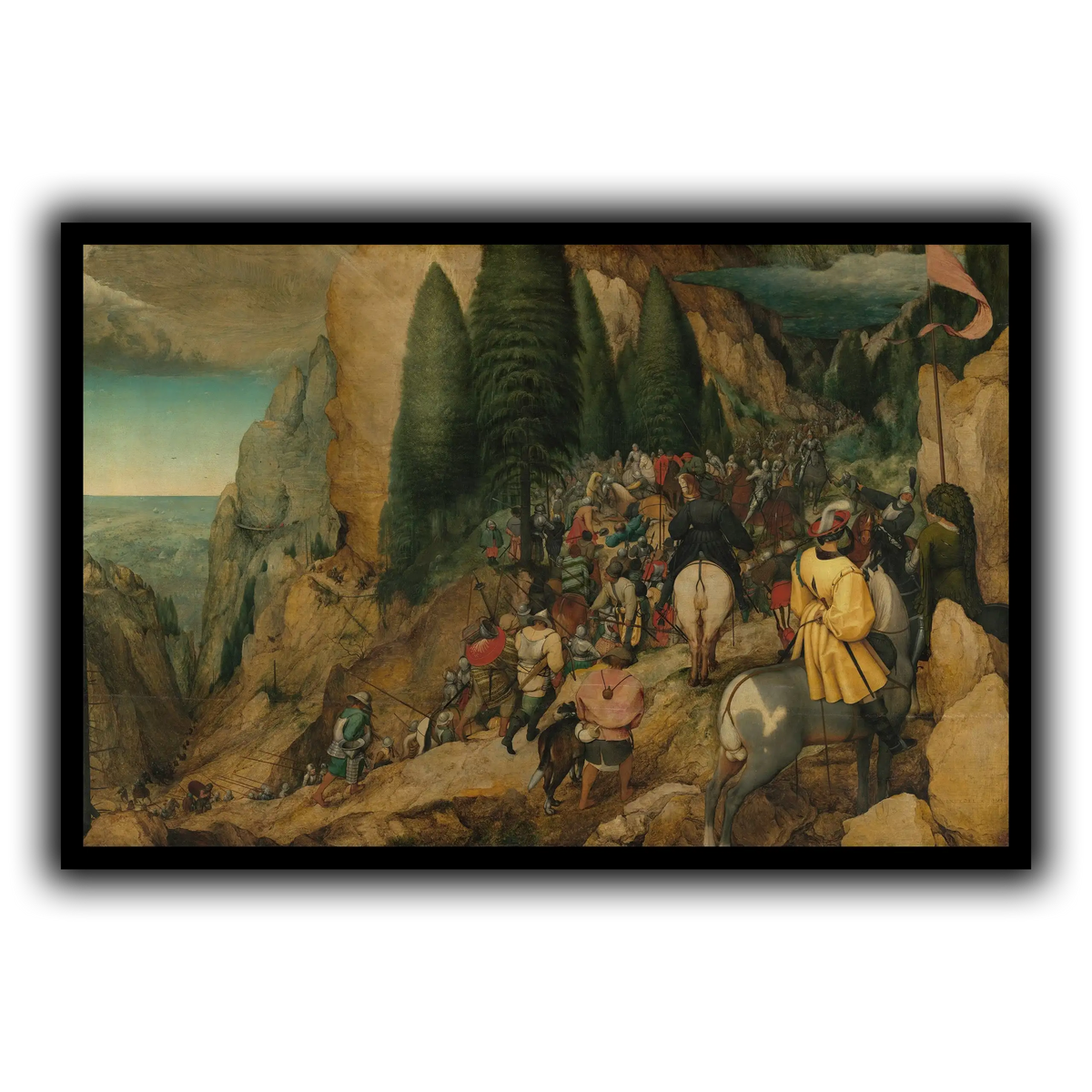 Pieter_Bruegel_Conversion_of_Paul