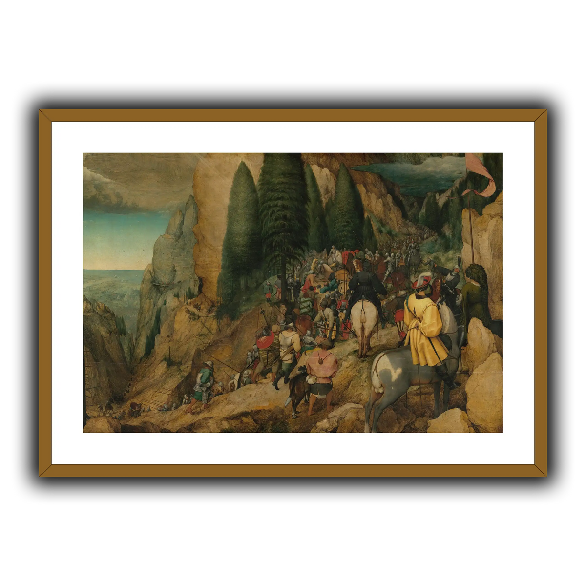 Pieter_Bruegel_Conversion_of_Paul