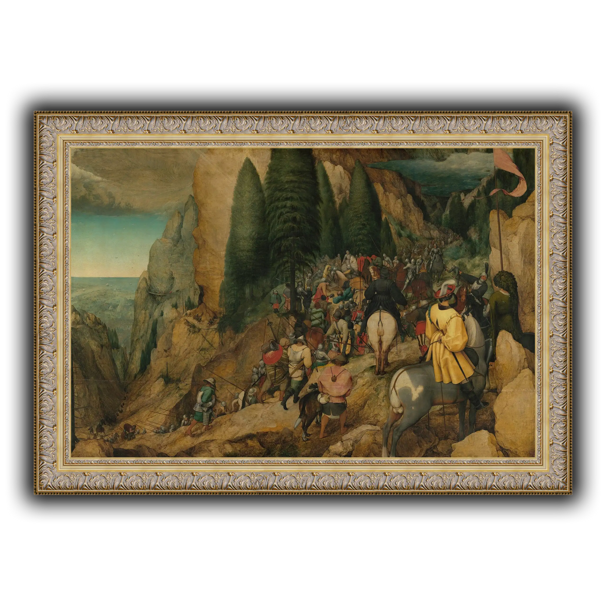 Pieter_Bruegel_Conversion_of_Paul