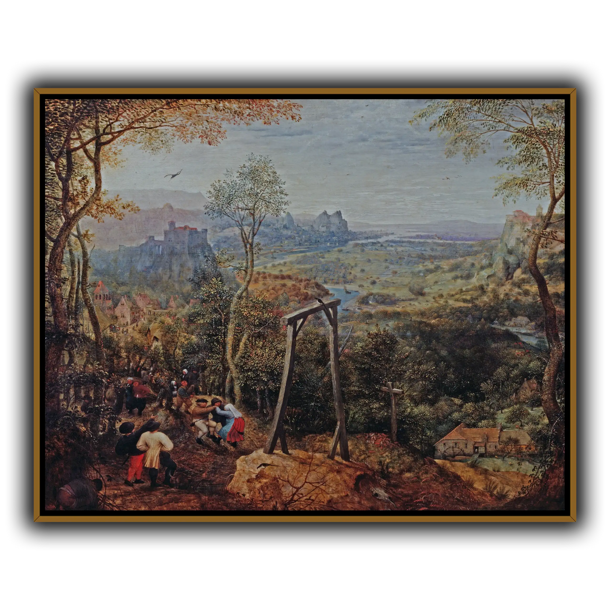 Pieter_Bruegel_Die_Elster_auf_dem_Galgen