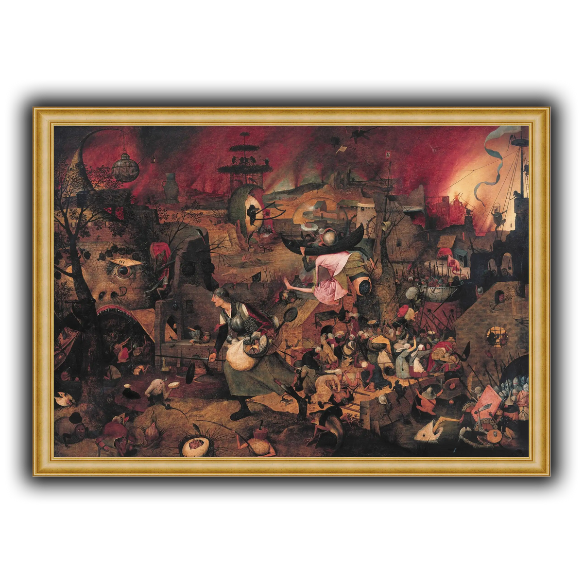 Pieter_Bruegel_Dulle_Griet,