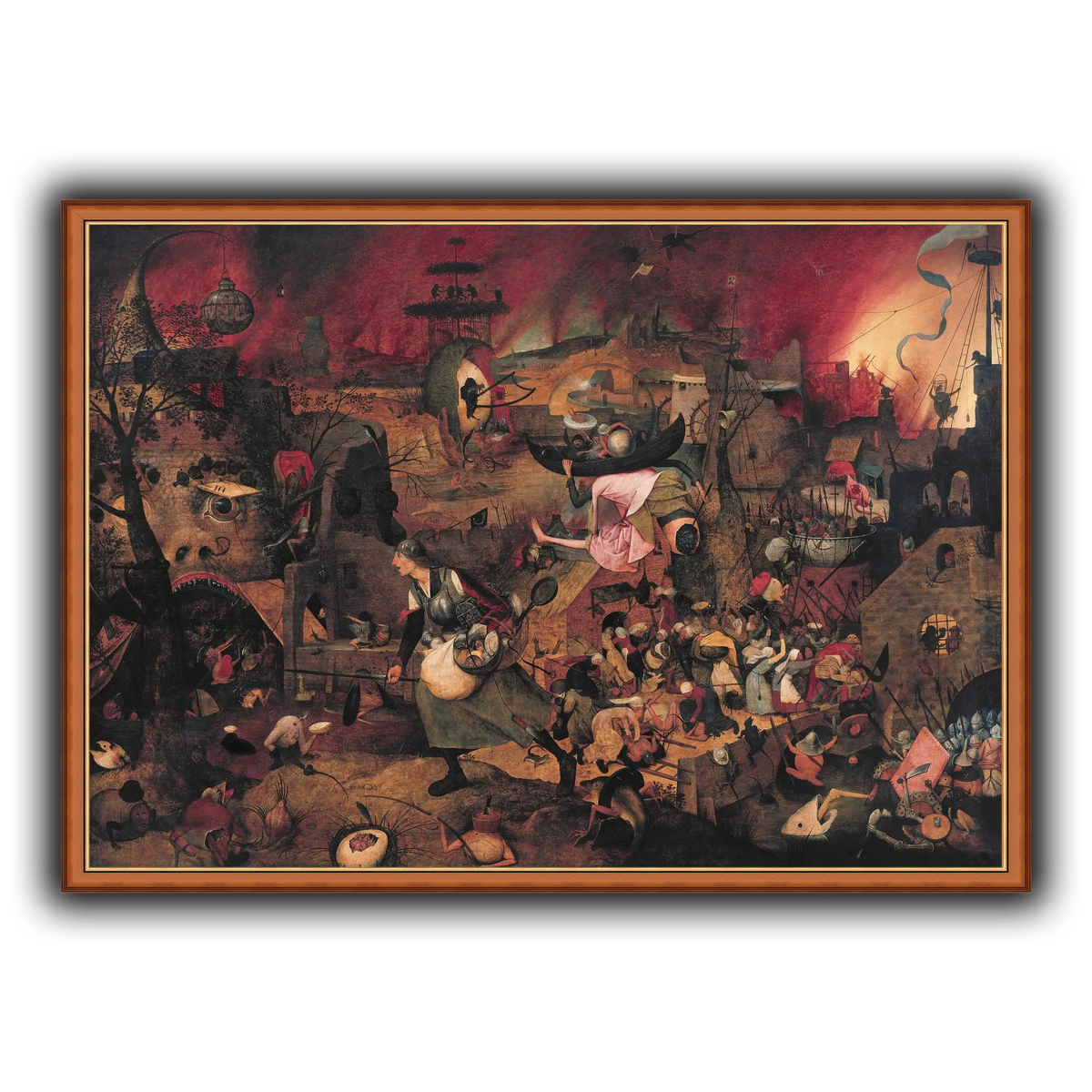 Pieter_Bruegel_Dulle_Griet,