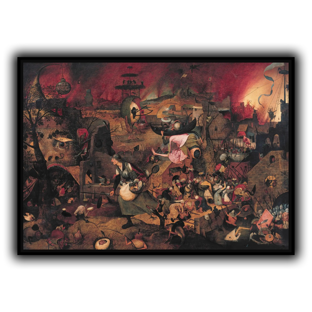 Pieter_Bruegel_Dulle_Griet,