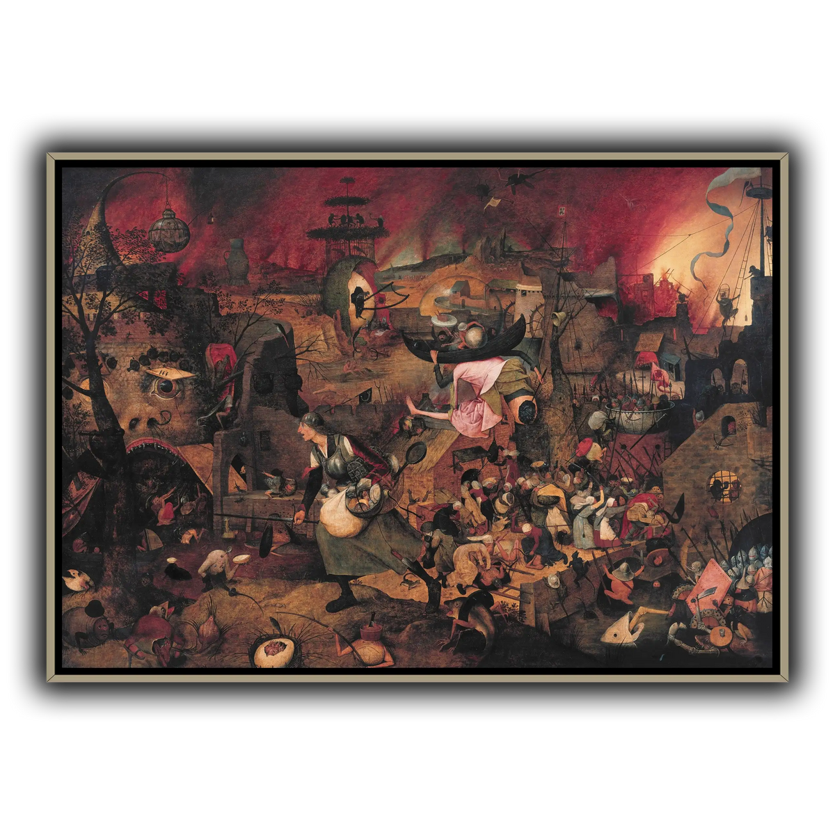 Pieter_Bruegel_Dulle_Griet,
