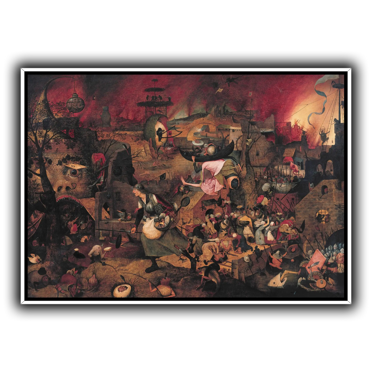 Pieter_Bruegel_Dulle_Griet,