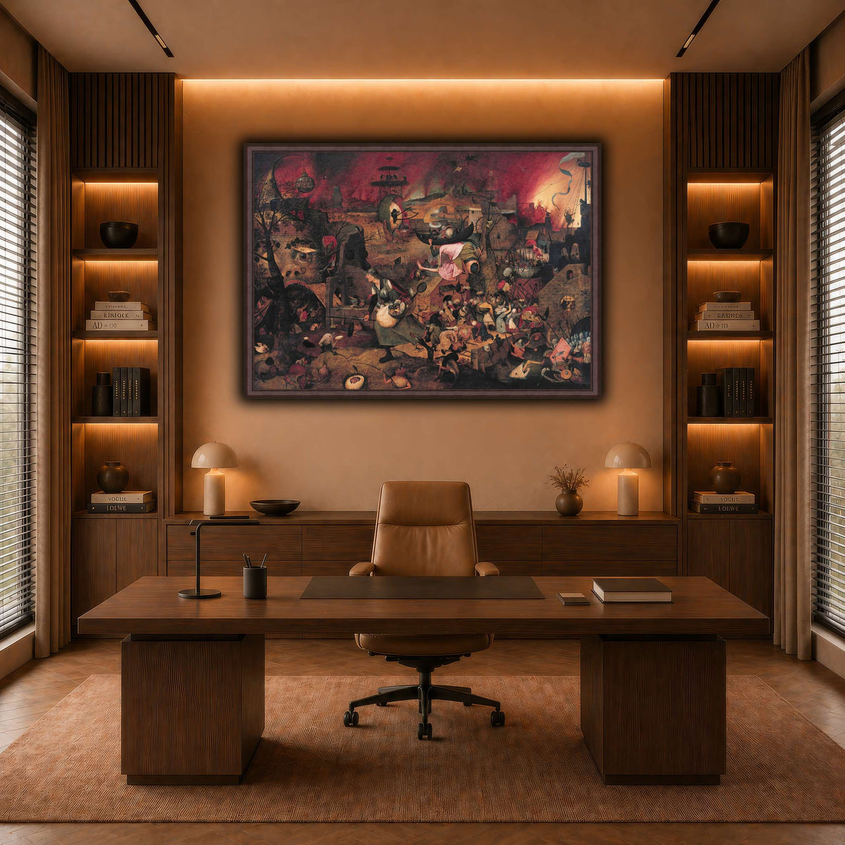 Pieter_Bruegel_Dulle_Griet, warm-office