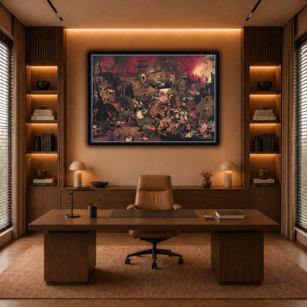 Pieter_Bruegel_Dulle_Griet, warm-office