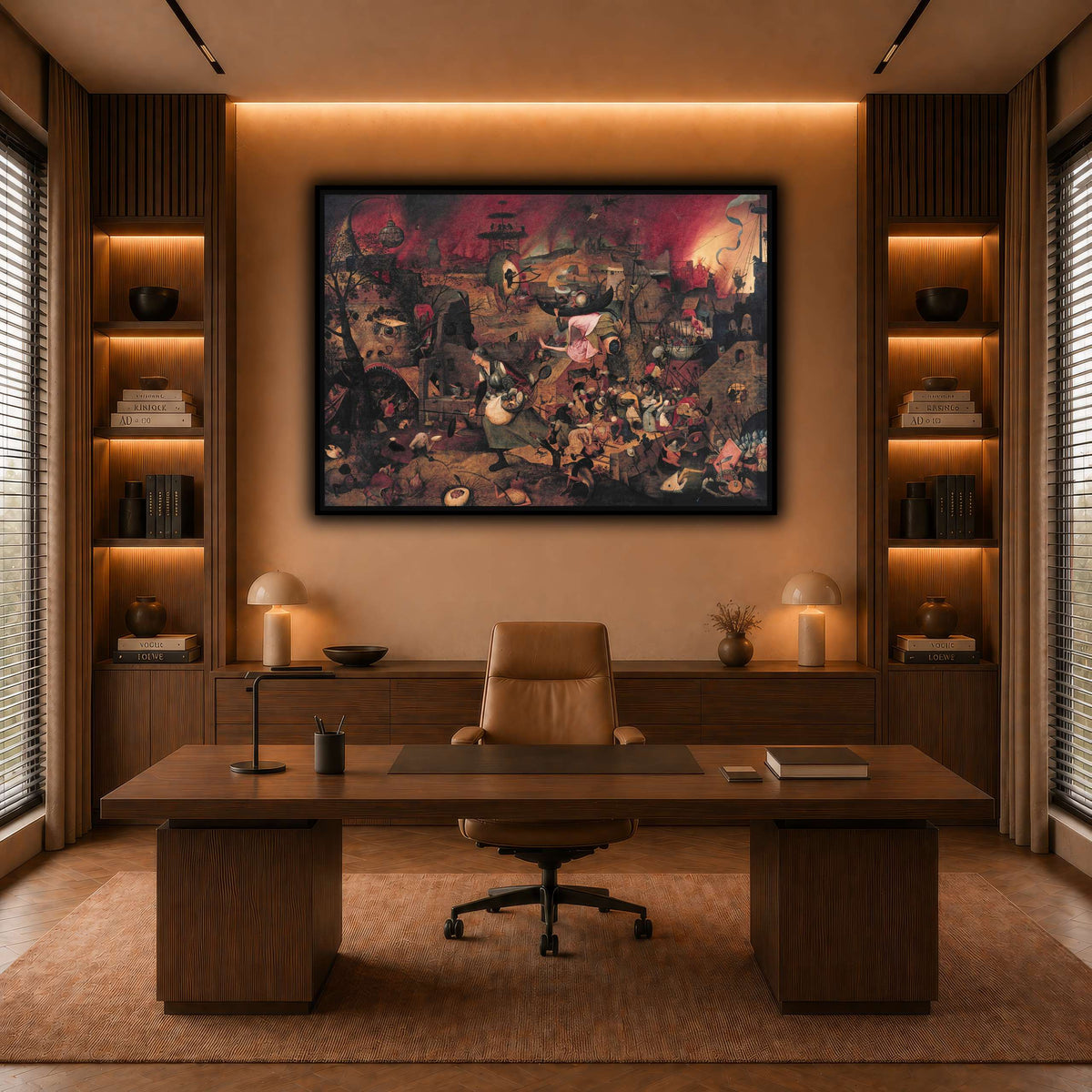 Pieter_Bruegel_Dulle_Griet, warm-office