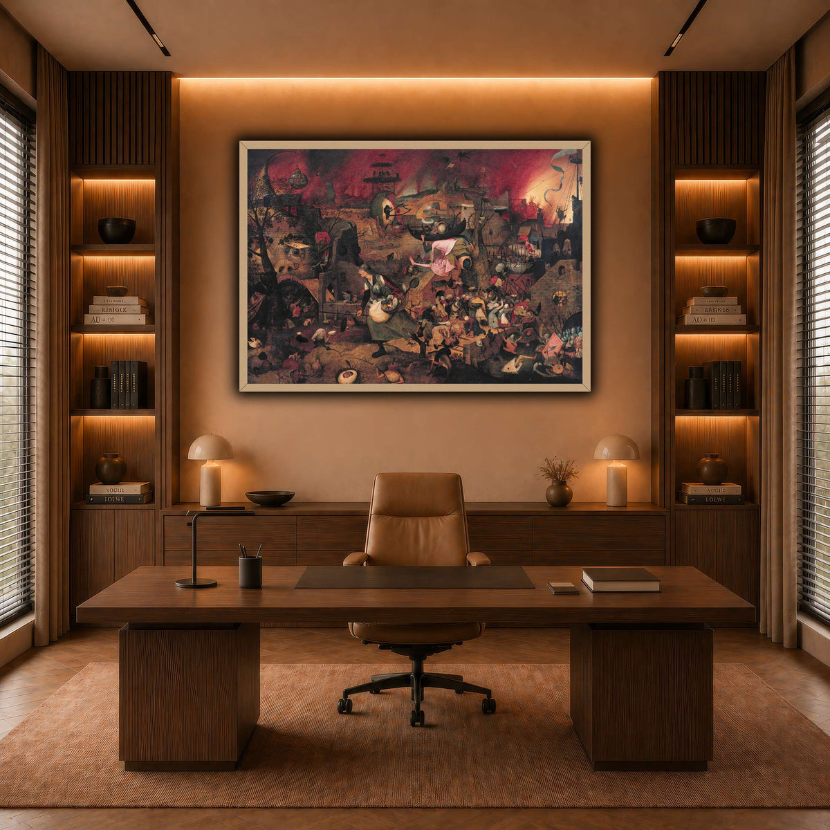 Pieter_Bruegel_Dulle_Griet, warm-office