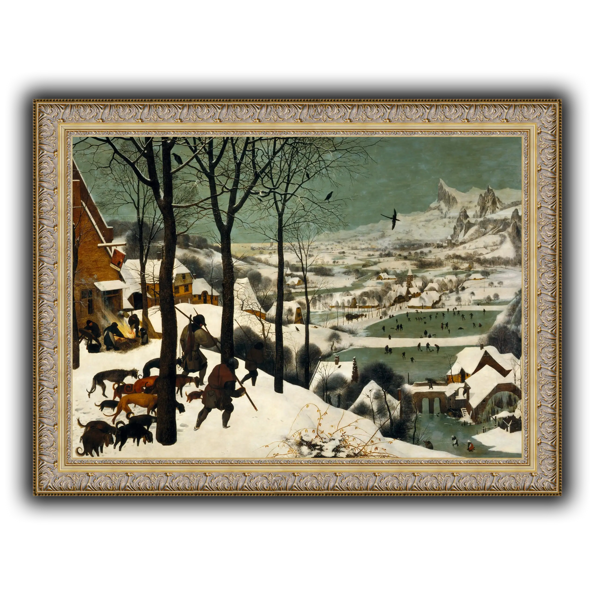 Pieter_Bruegel_Hunters_in_the_Snow