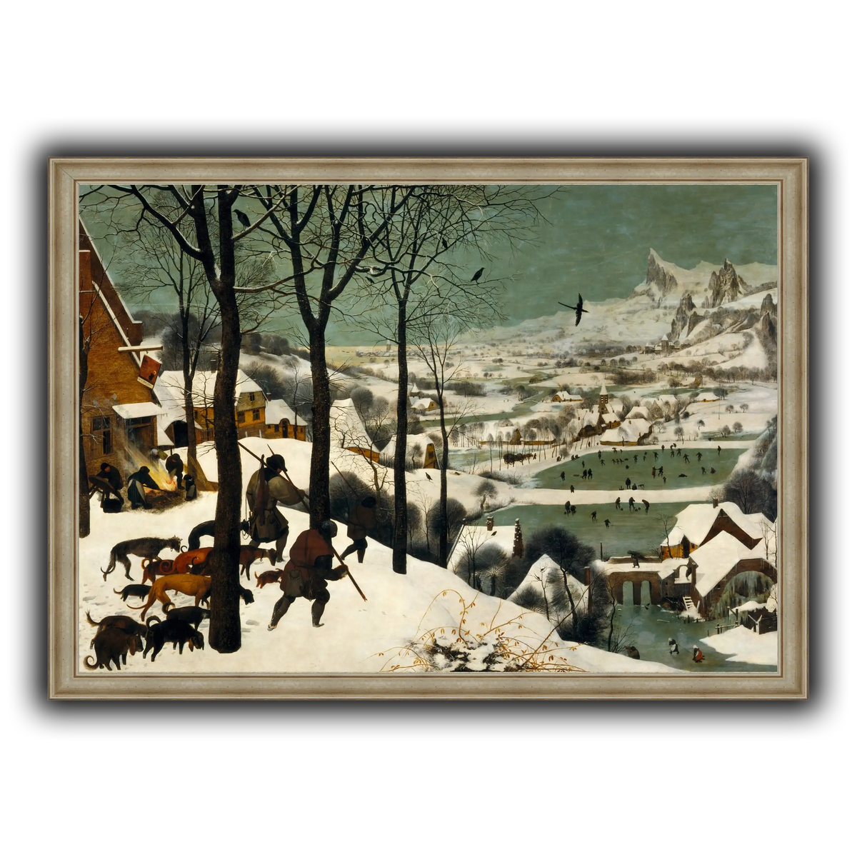 Pieter_Bruegel_Hunters_in_the_Snow