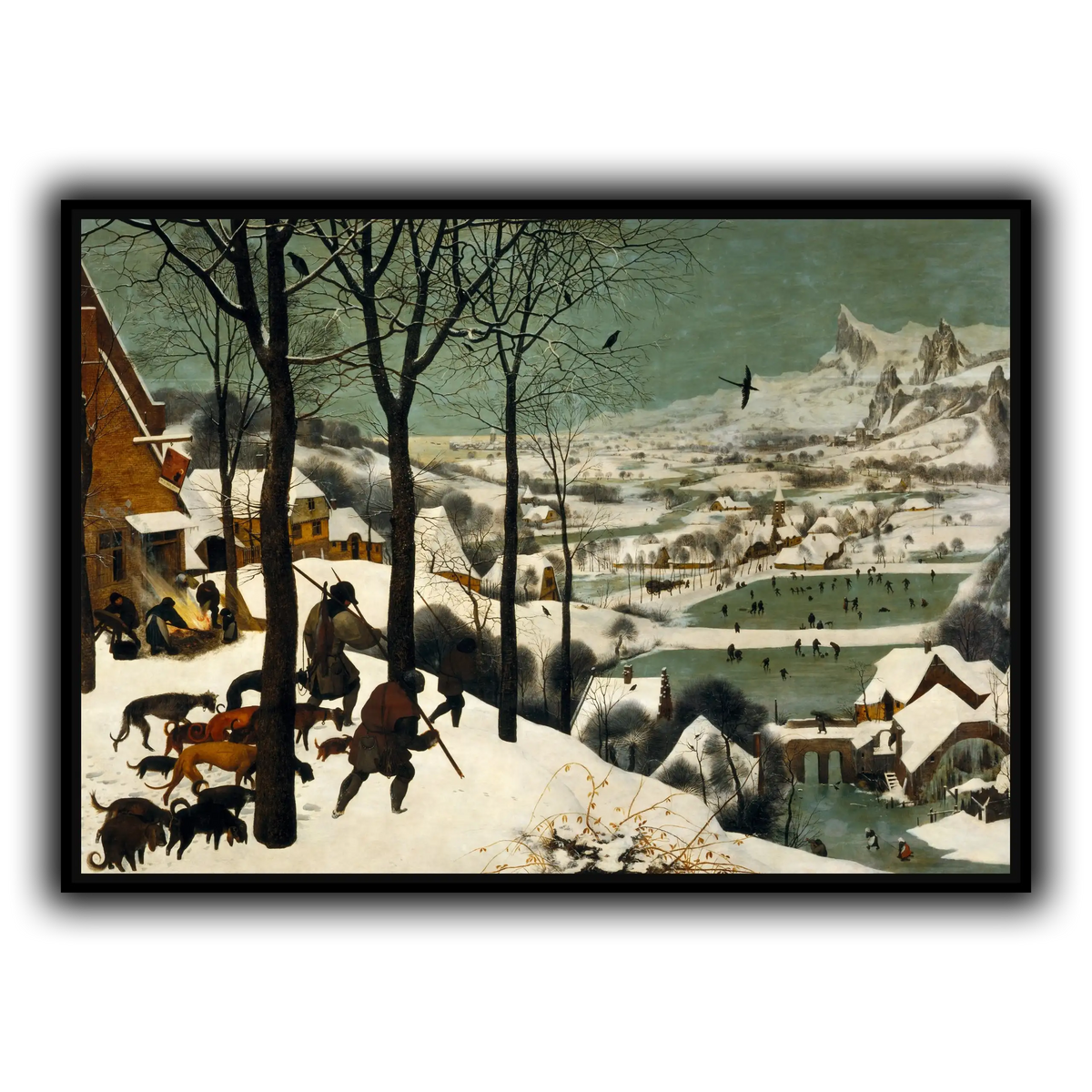 Pieter_Bruegel_Hunters_in_the_Snow