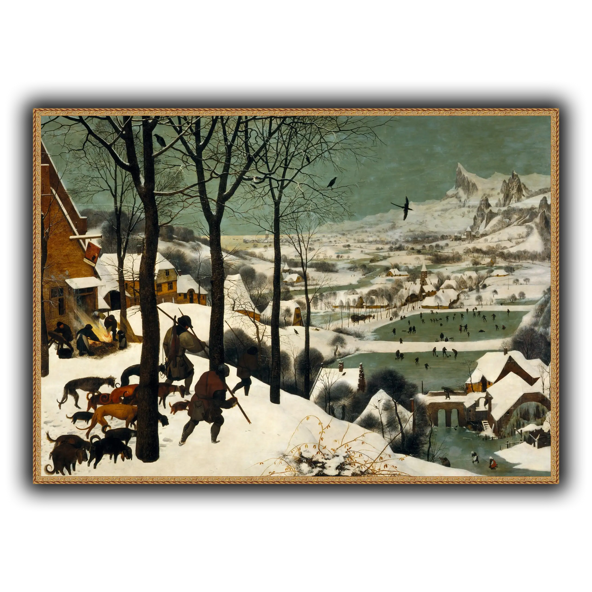 Pieter_Bruegel_Hunters_in_the_Snow