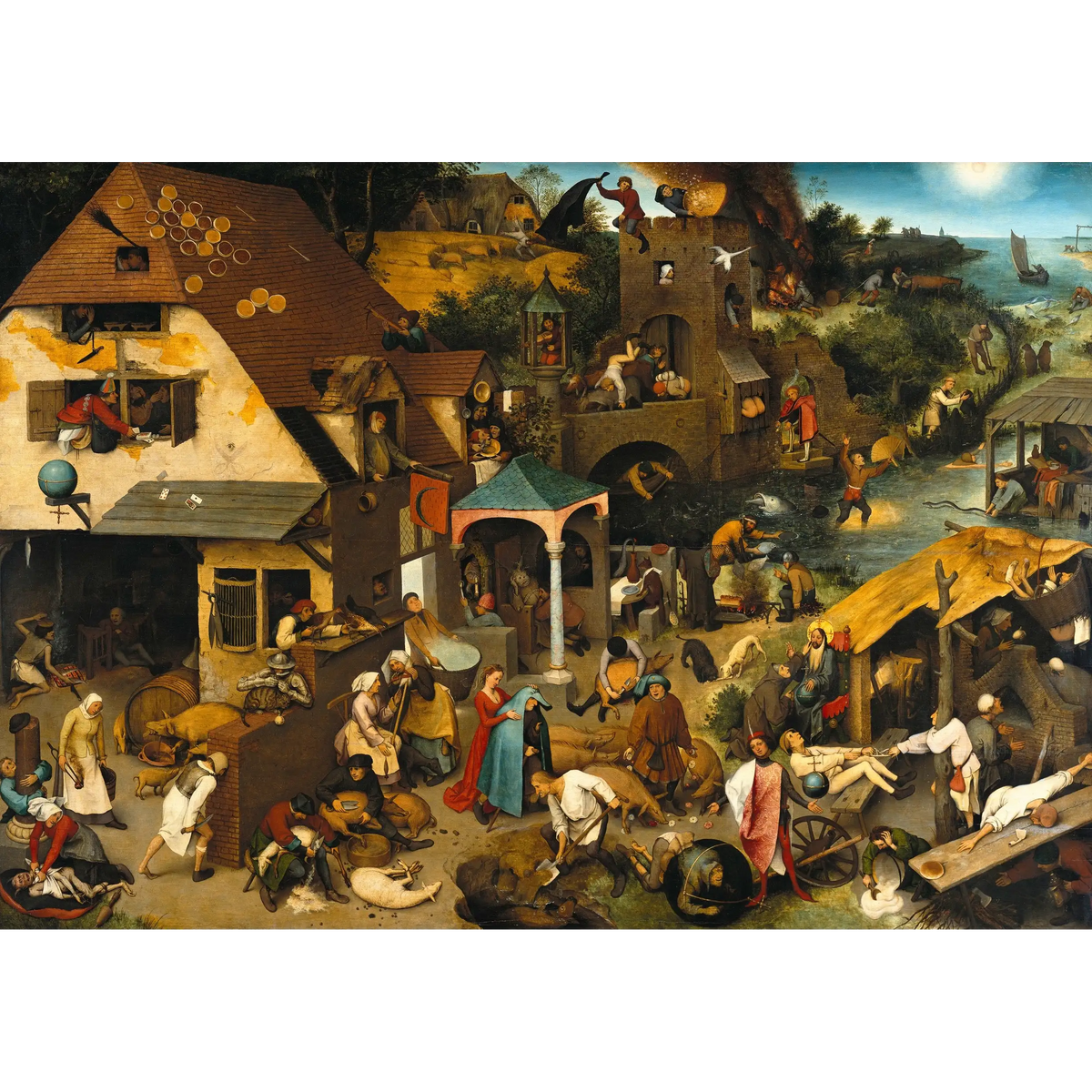Pieter_Bruegel_The_Dutch_Proverbs