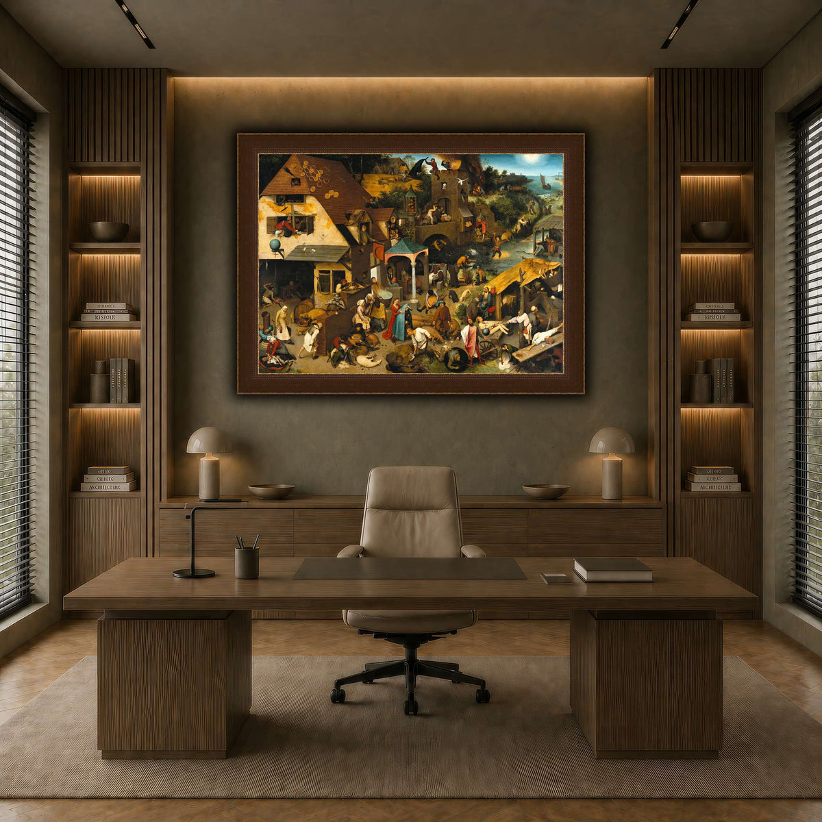 Pieter_Bruegel_The_Dutch_Proverbs earth-office