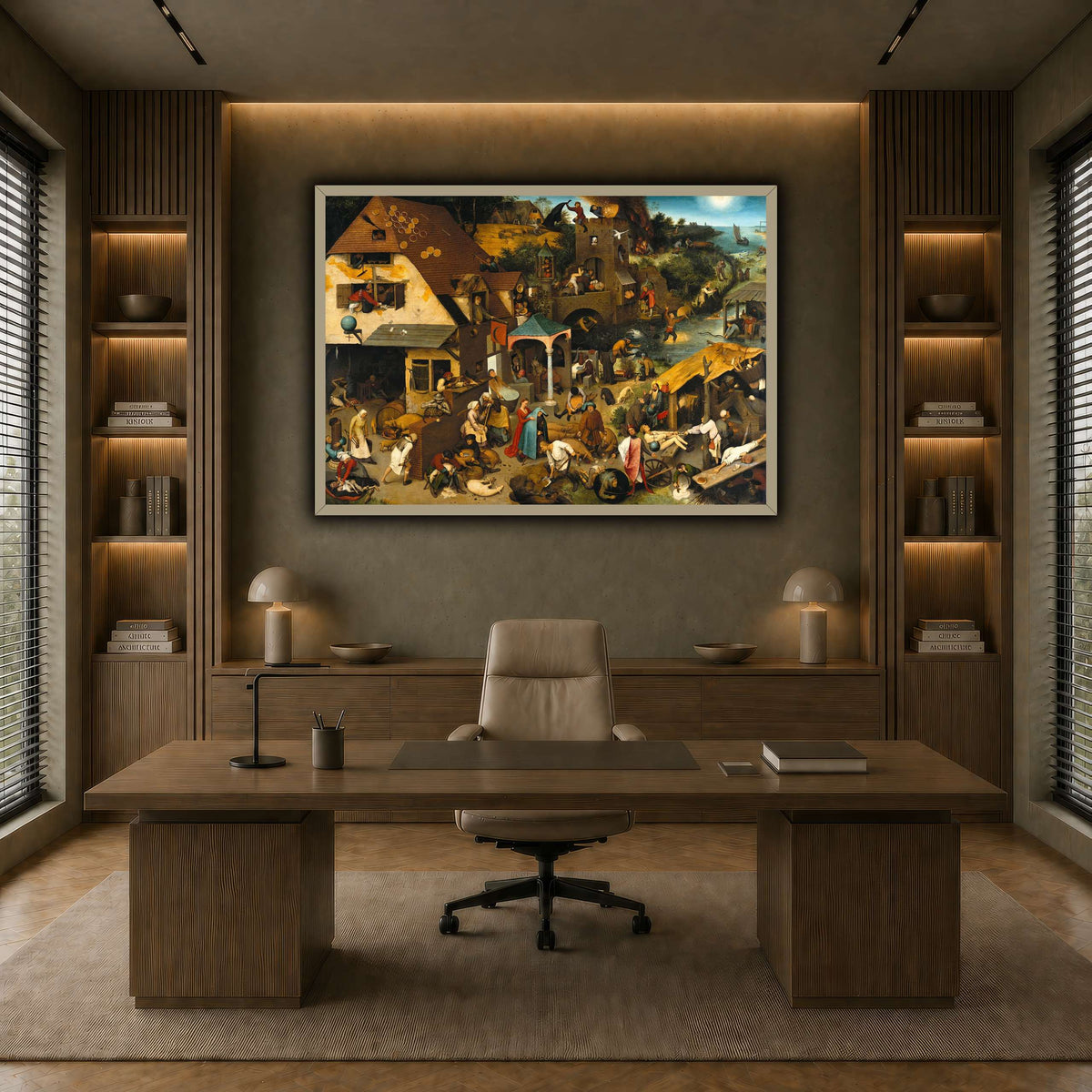 Pieter_Bruegel_The_Dutch_Proverbs earth-office