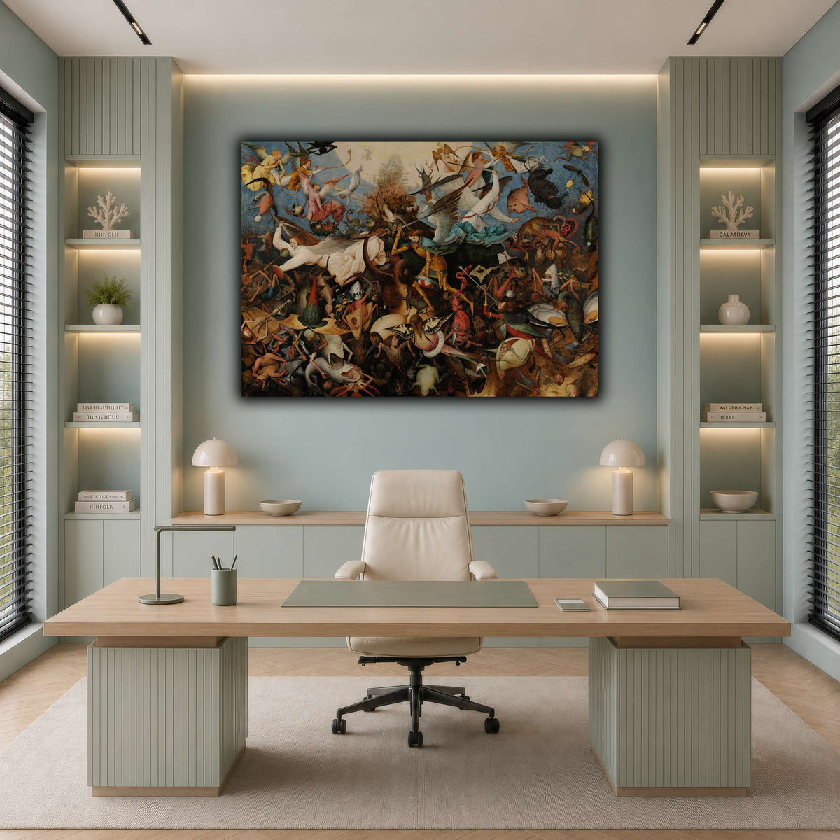 Pieter_Bruegel_The_Fall_of_the_Rebel_Angels cool-office