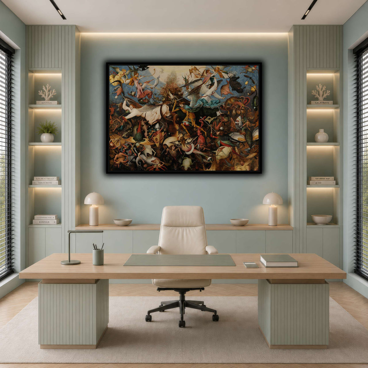 Pieter_Bruegel_The_Fall_of_the_Rebel_Angels cool-office