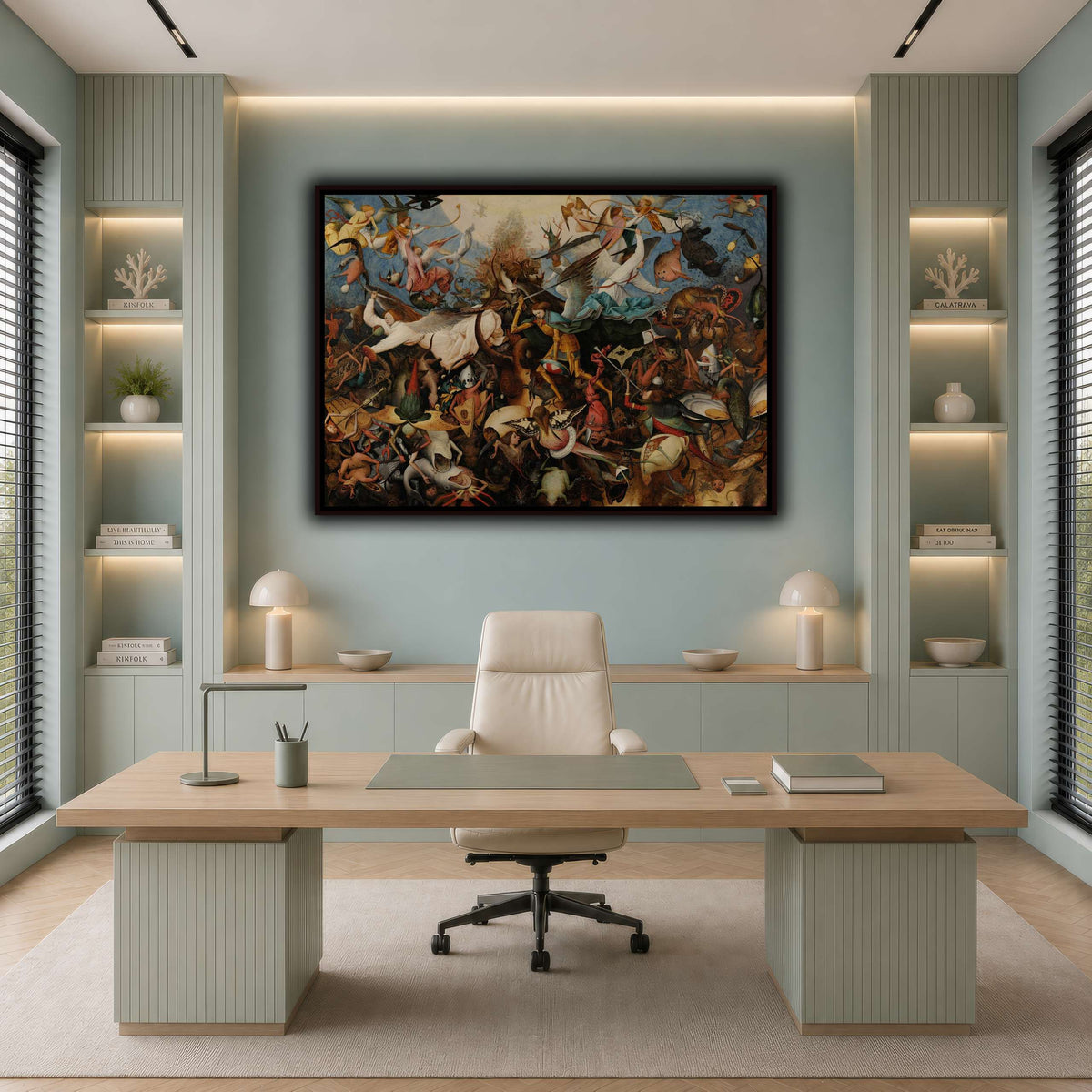 Pieter_Bruegel_The_Fall_of_the_Rebel_Angels cool-office