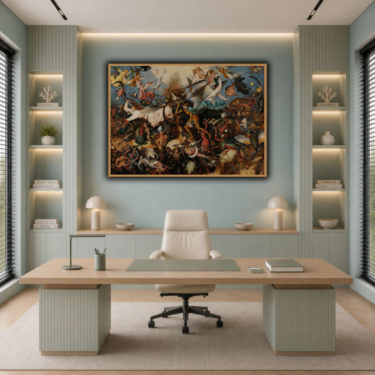 Pieter_Bruegel_The_Fall_of_the_Rebel_Angels cool-office