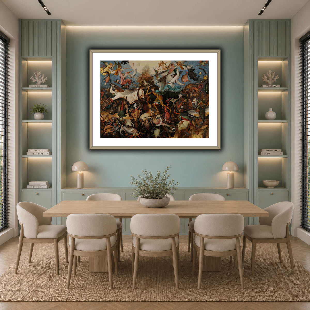 Pieter_Bruegel_The_Fall_of_the_Rebel_Angels cool-dining