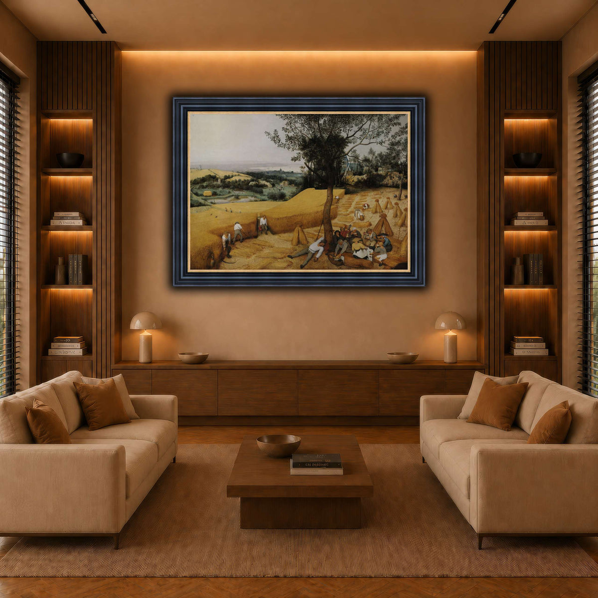 Pieter_Bruegel_The_Harvesters warm-living-room