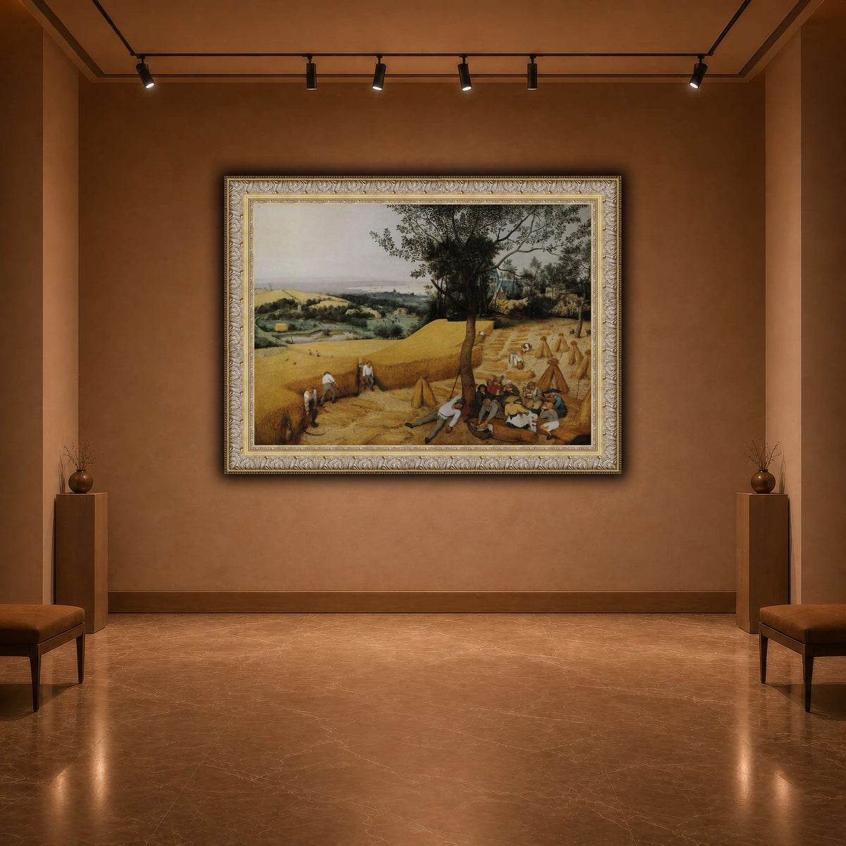 Pieter_Bruegel_The_Harvesters warm-agallery
