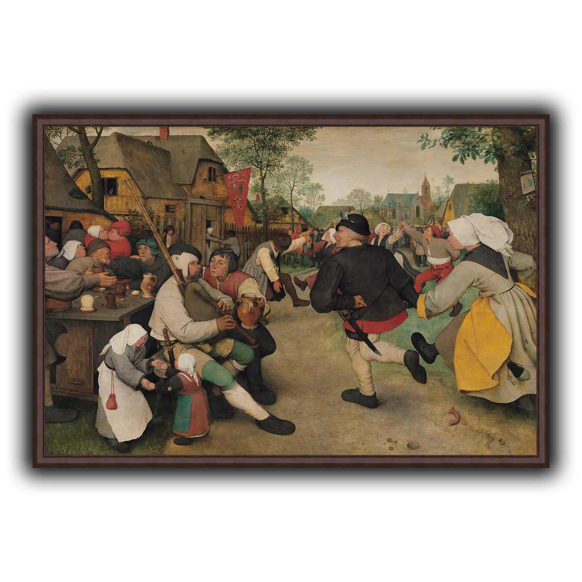 Pieter_Bruegel_The_Peasant_Dance