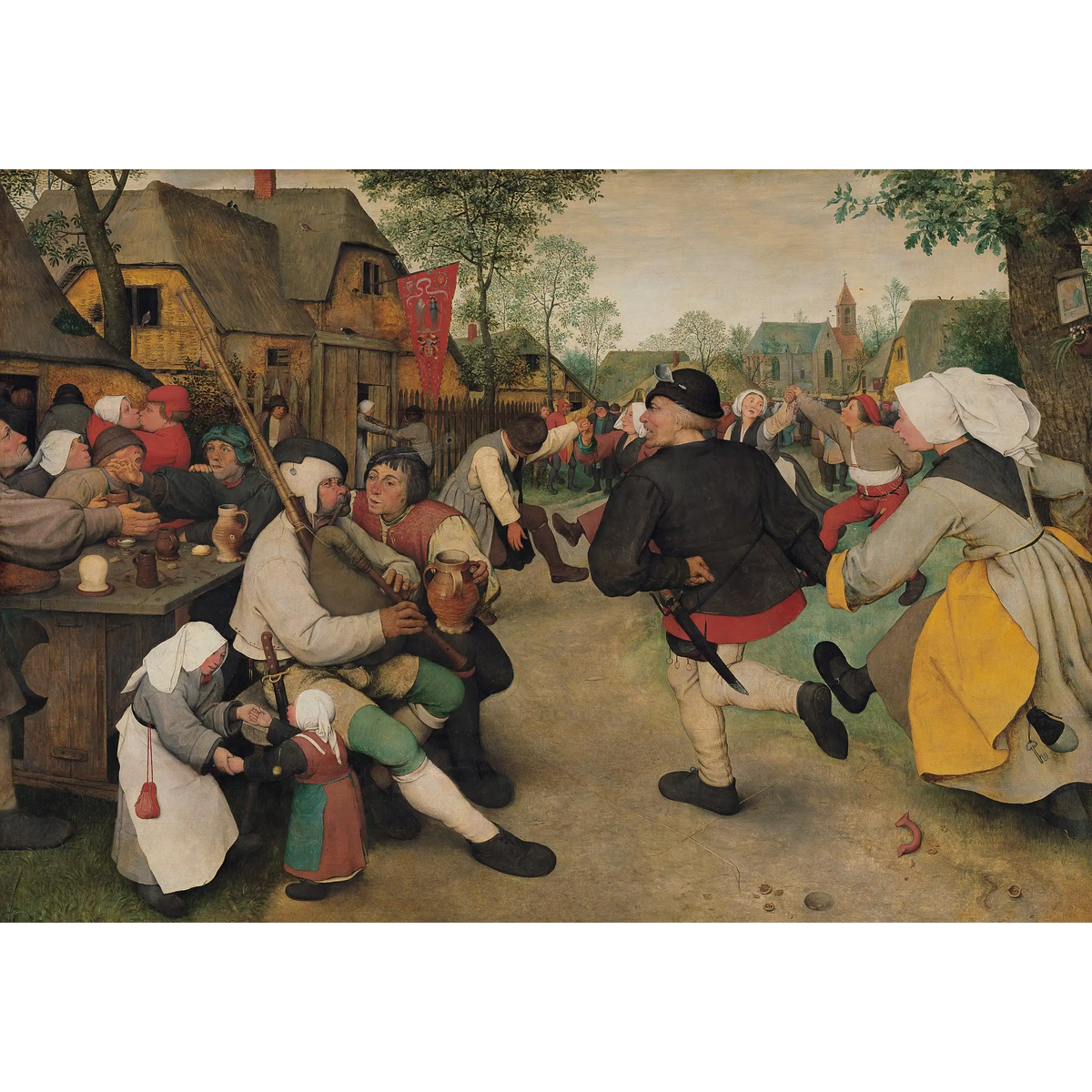 Pieter_Bruegel_The_Peasant_Dance