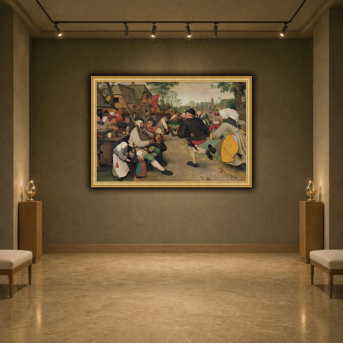 Pieter_Bruegel_The_Peasant_Dance earth-agallery