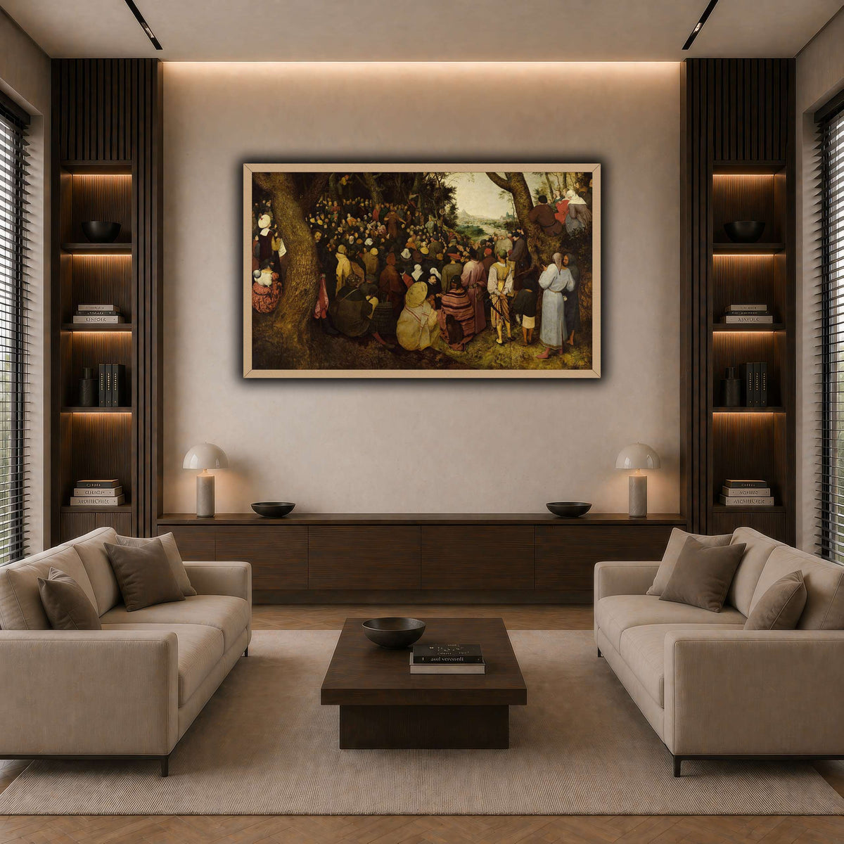 Pieter_Bruegel_The_Sermon_of_Saint_John_the_Baptist dark neutral-living room