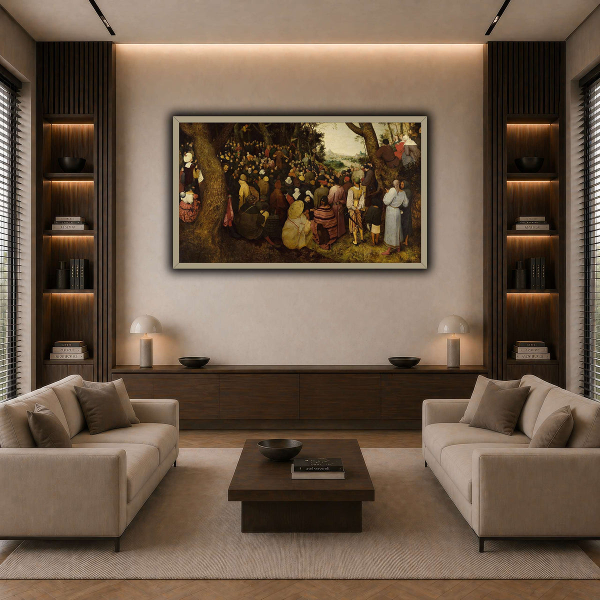 Pieter_Bruegel_The_Sermon_of_Saint_John_the_Baptist dark neutral-living room