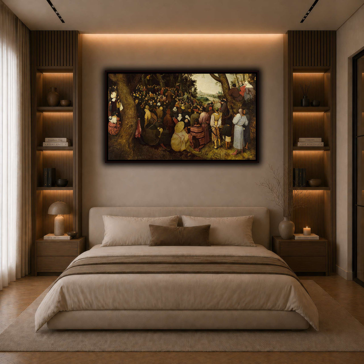 Pieter_Bruegel_The_Sermon_of_Saint_John_the_Baptist dark neutral-bedroom